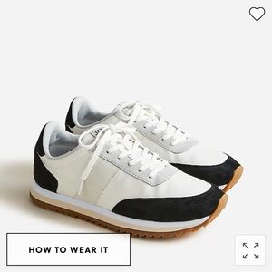 J. Crew Trainers Sneakers Colorblock